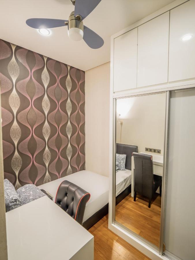 Soho Suites Klcc By Alucard'S Cat 쿠알라룸푸르 외부 사진