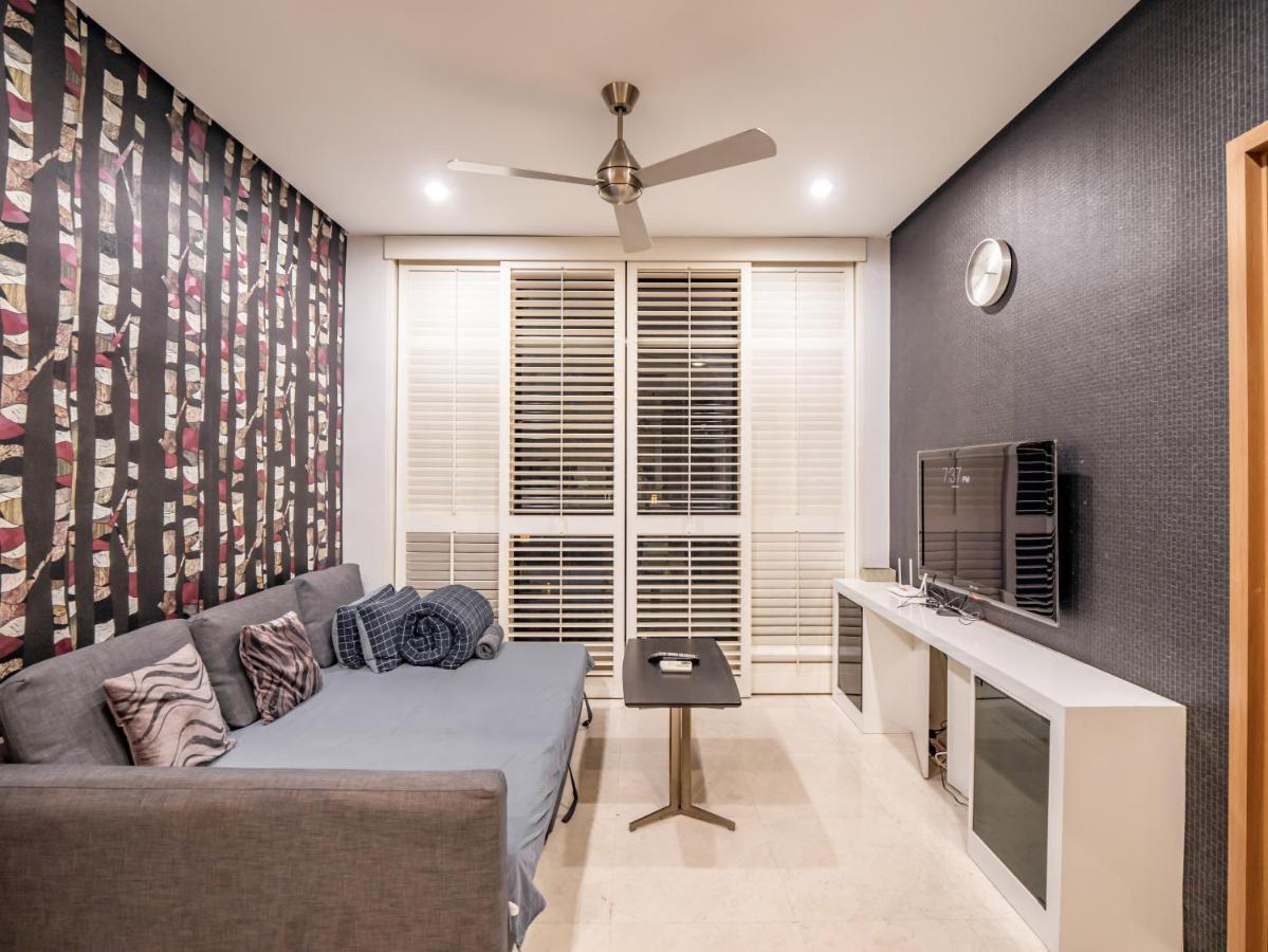 Soho Suites Klcc By Alucard'S Cat 쿠알라룸푸르 외부 사진