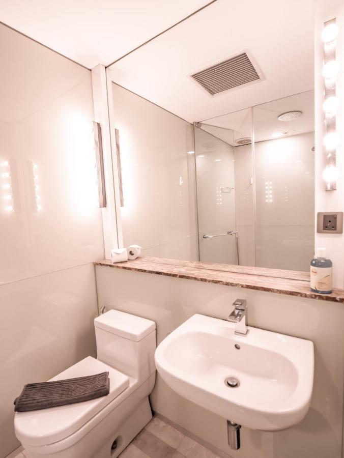 Soho Suites Klcc By Alucard'S Cat 쿠알라룸푸르 외부 사진