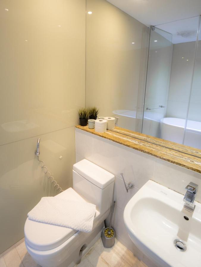 Soho Suites Klcc By Alucard'S Cat 쿠알라룸푸르 외부 사진