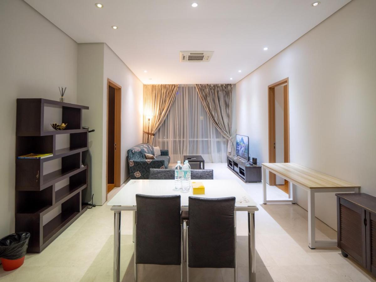 Soho Suites Klcc By Alucard'S Cat 쿠알라룸푸르 외부 사진