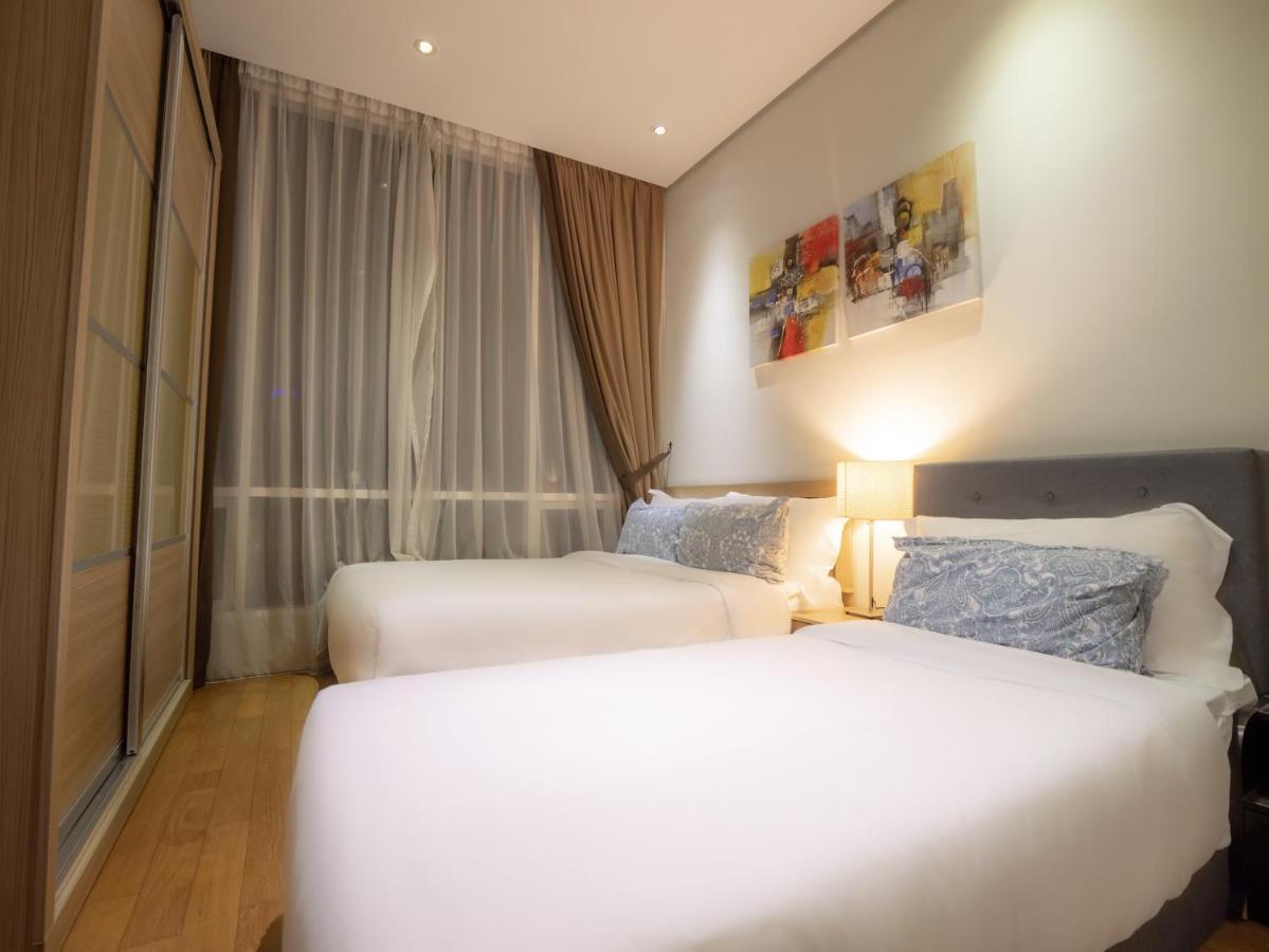 Soho Suites Klcc By Alucard'S Cat 쿠알라룸푸르 외부 사진