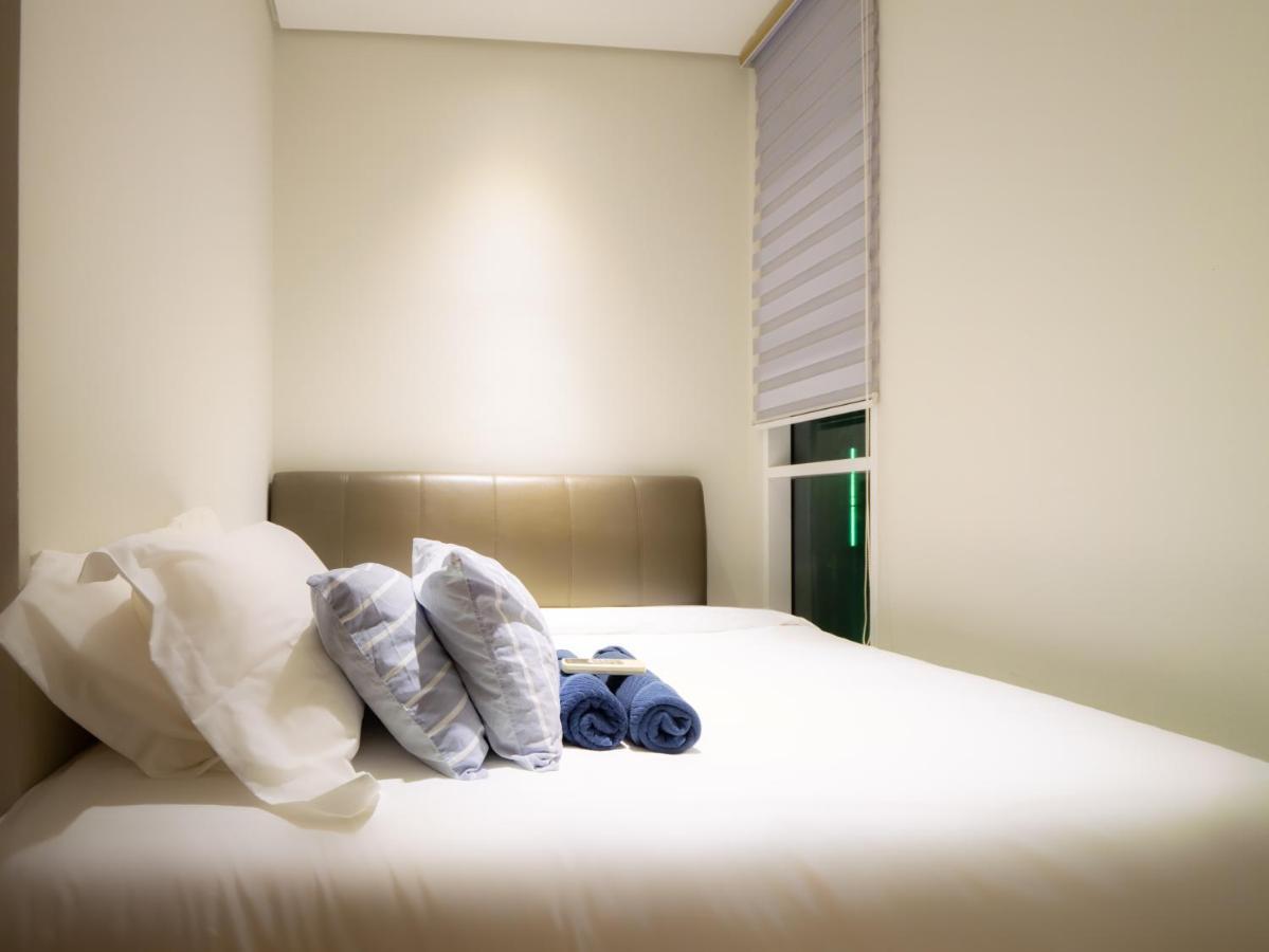 Soho Suites Klcc By Alucard'S Cat 쿠알라룸푸르 외부 사진