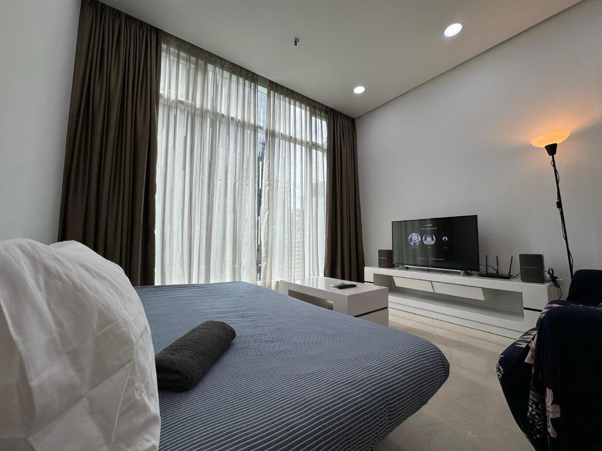 Soho Suites Klcc By Alucard'S Cat 쿠알라룸푸르 외부 사진