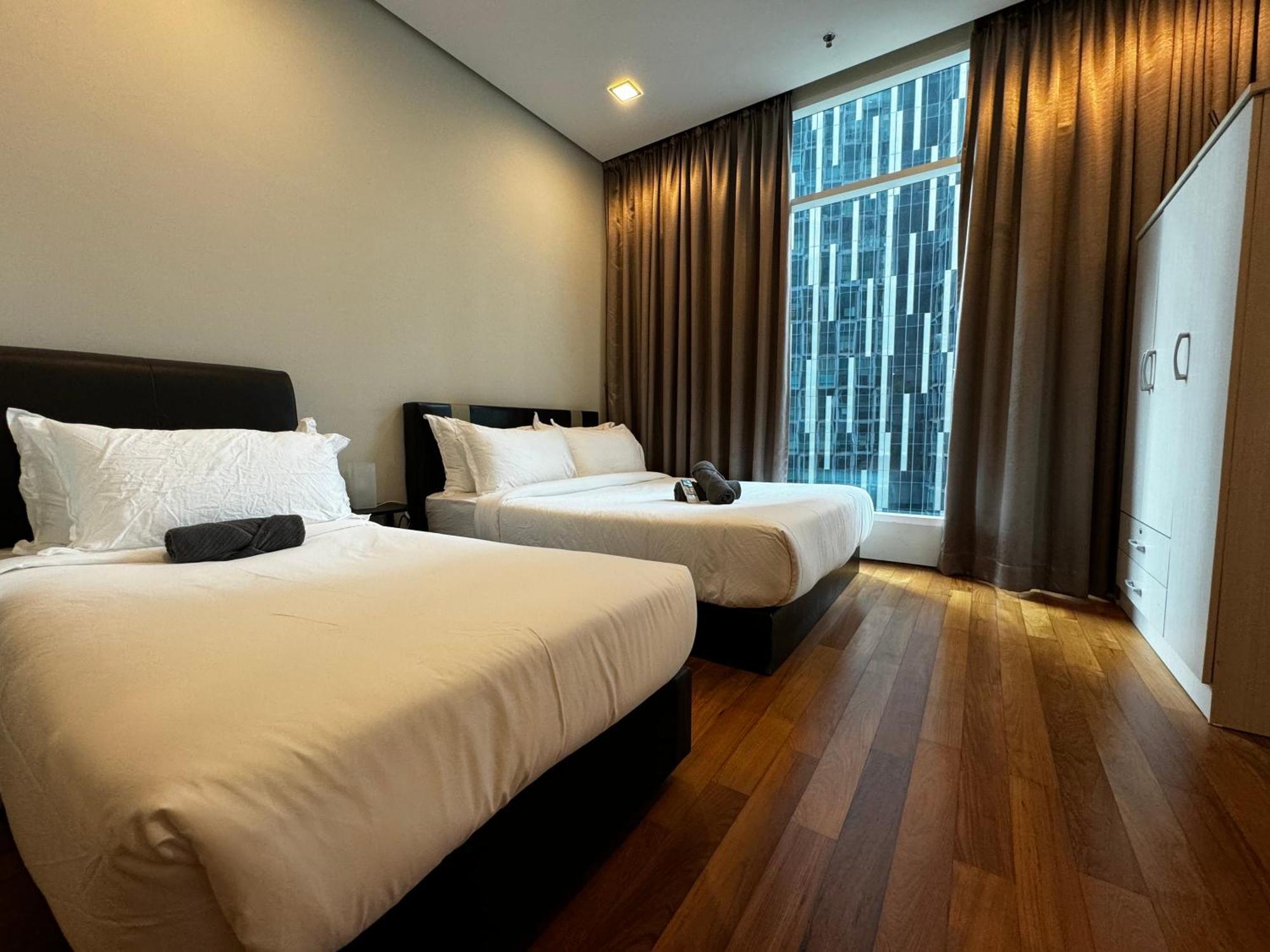 Soho Suites Klcc By Alucard'S Cat 쿠알라룸푸르 외부 사진