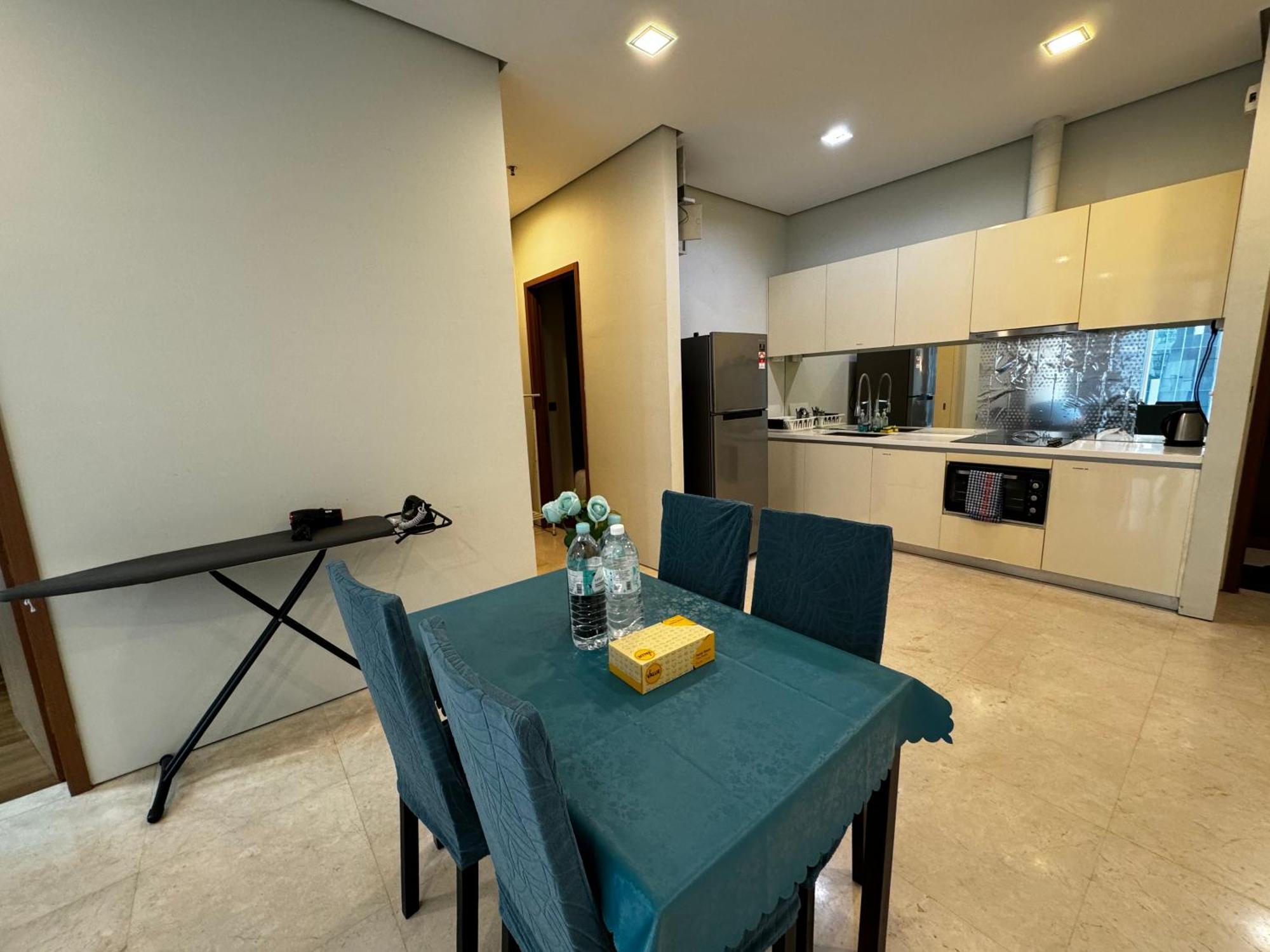 Soho Suites Klcc By Alucard'S Cat 쿠알라룸푸르 외부 사진