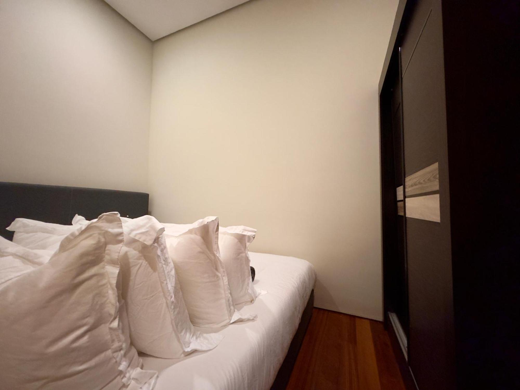 Soho Suites Klcc By Alucard'S Cat 쿠알라룸푸르 외부 사진