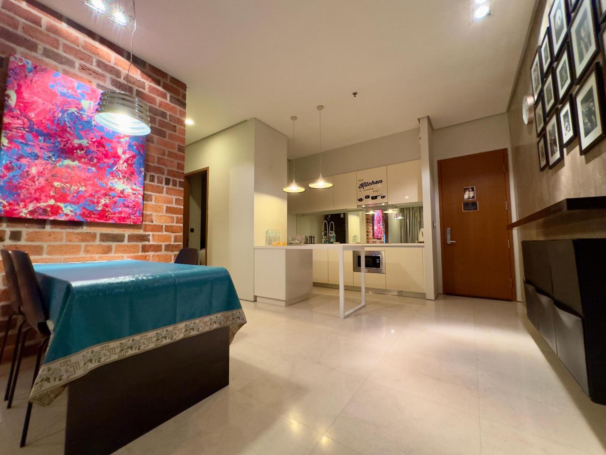 Soho Suites Klcc By Alucard'S Cat 쿠알라룸푸르 외부 사진