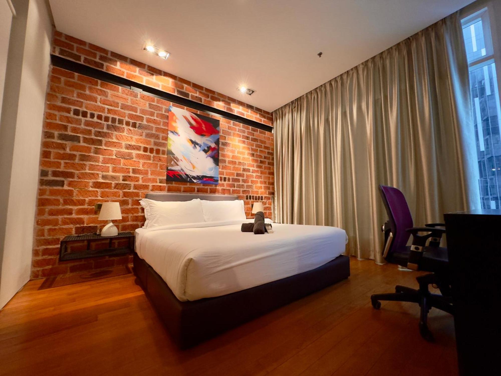 Soho Suites Klcc By Alucard'S Cat 쿠알라룸푸르 외부 사진