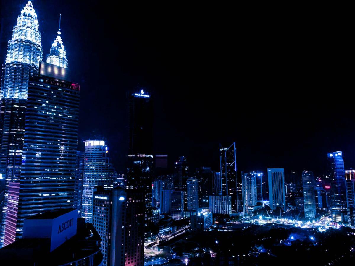 Soho Suites Klcc By Alucard'S Cat 쿠알라룸푸르 외부 사진