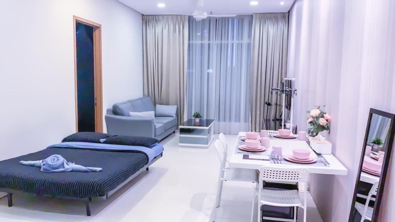 Soho Suites Klcc By Alucard'S Cat 쿠알라룸푸르 외부 사진